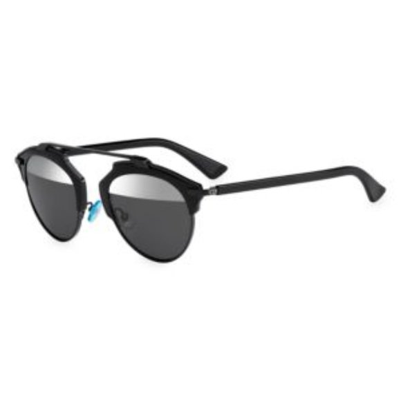 Dior So Real Sunglasses in Black - Picture 1 of 1